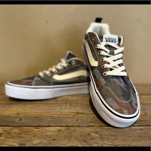 Vans Mens Shoes